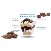 pojemniczki na mini deserki