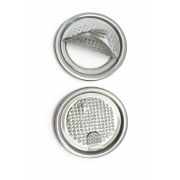 Aluminiowe wieczko peel-off...