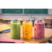 Plastikowa puszka PET  do...