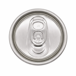 Aluminiowe wieczko easy...