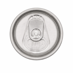 Aluminiowe wieczko easy...