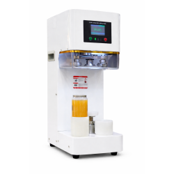 Półautomatyczna maszyna do...