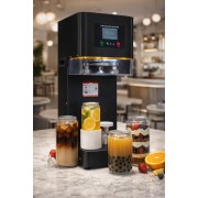 Półautomatyczna maszyna do...