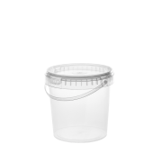 Wiaderko plastikowe 1,2 l z...