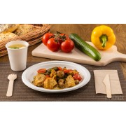 Sztućce ekologiczne jednorazowe