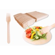 Widelec drewniany ekologiczny