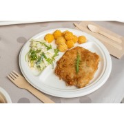 Widelce jednorazowe drewniane