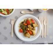 Sztućce ekologiczne jednorazowe