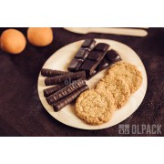 talerz 180 drewniany ekologiczny jednorazowy