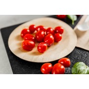 talerzyk drewniany 180 ekologiczny