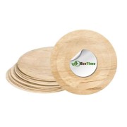 talerz 180 drewniany ekotime