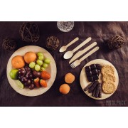 talerz jednorazowy eko 23 cm