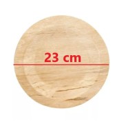 talerzyk jednorazowy EcoTime