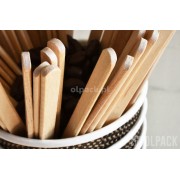 Mieszadełka drewniane 18 cm...