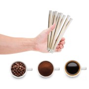 Mieszadełko drewniane do kawy Olpack