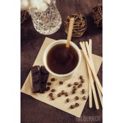 Mieszadełka drewniane ekologiczne jednorazowe