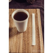 Mieszadełka drewniane osobno pakowane ekologiczne biodegradowalne