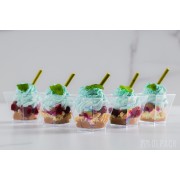 Pojemniki deserowe na wesele, na komunie