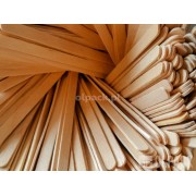 mieszadełka drewniane jednorazowe 14 cm