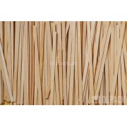 ekologiczne mieszadełka drewniane jednorazowe