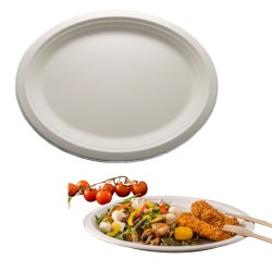 talerz owalny 320 mm