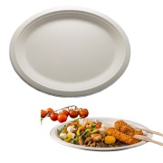 talerz owalny 320 mm