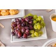 Przyjazne dla środowiska talerzyki jednorazowe