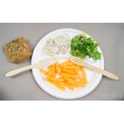 papierowe talerze jednorazowe