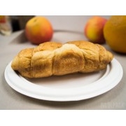 talerzyki naturalne białe ekologiczne