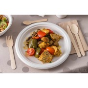 biodegradowalne i kompostowalne naczynia z bagassy