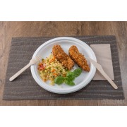 talerze na wycieczki w plenerze