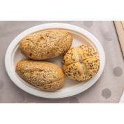 Tacka 260 mm z trzciny cukrowej na jedzenie