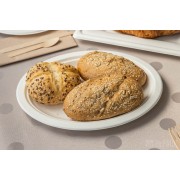 do mikrofali do piekarnika do lodówki i zamrażarki talerz na posiłki