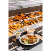 talerze jednorazowe na imprezę plenerową