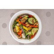 miseczka jednorazowa 500 ml z pulpy trzciny cukrowej