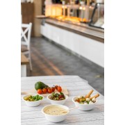 biodegradowalne miski naturalne