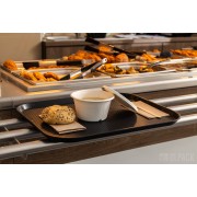 pojemnik z trzciny cukrowej 500 ml z pokrywką