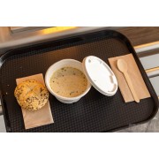 salaterka z wieczkiem na zupę