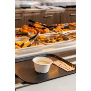 przyjazny dla środowiska pojemniczek z wieczkiem