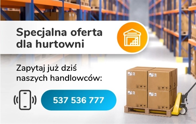 Oferta hurtowa Olpack