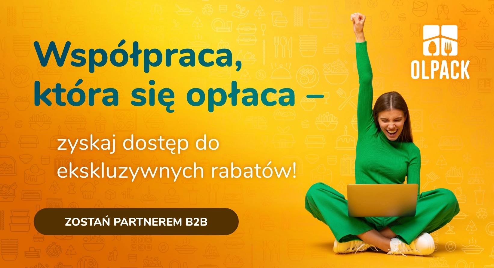 Współpraca z Olpack B2B