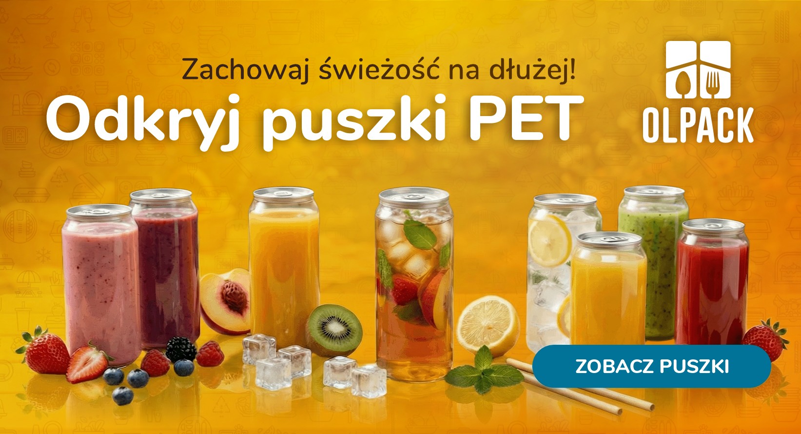 Maszyny i Puszki PET